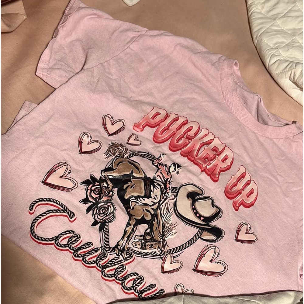 Cowgirl shirt !